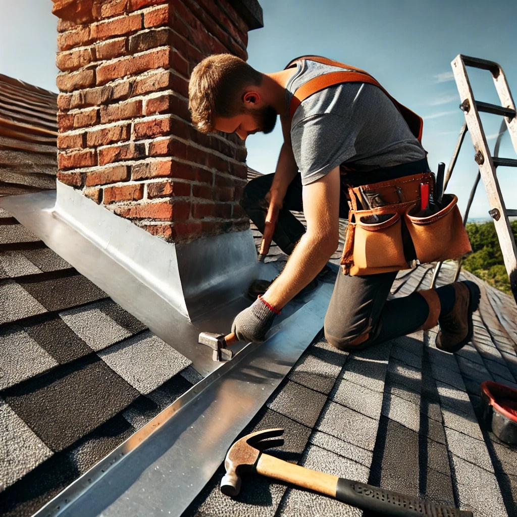 Professional Chimney Flashing Repair Rancho Santa Fe CA - Expert Leak Prevention Solutions by Chimney Sweep Rancho Santa Fe
