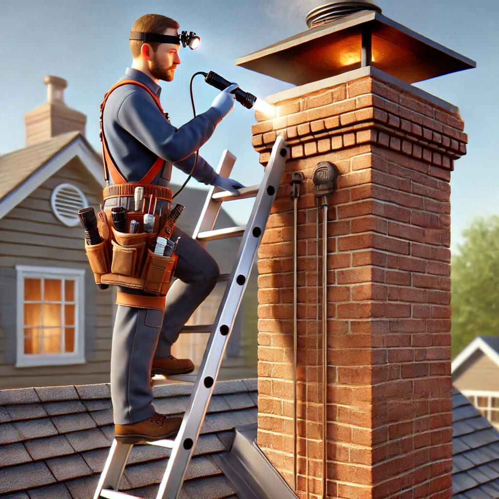Expert Chimney Inspection Services in Rancho Santa Fe, CA Professional Chimney Inspection Rancho Santa Fe CA - Expert Safety and Efficiency Solutions by Chimney Sweep Rancho Santa Fe