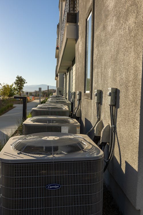 Professional Commercial Air Duct Cleaning In Rancho Santa Fe California
