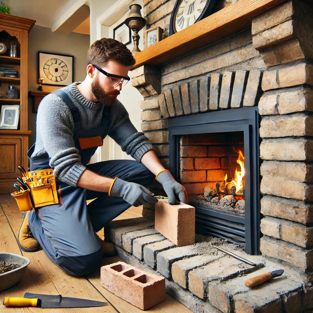 Reliable Firebox Repair Services in Rancho Santa Fe, CA Expert Firebox Repair in Rancho Santa Fe, California - Professional Service by Chimney Sweep Rancho Santa Fe