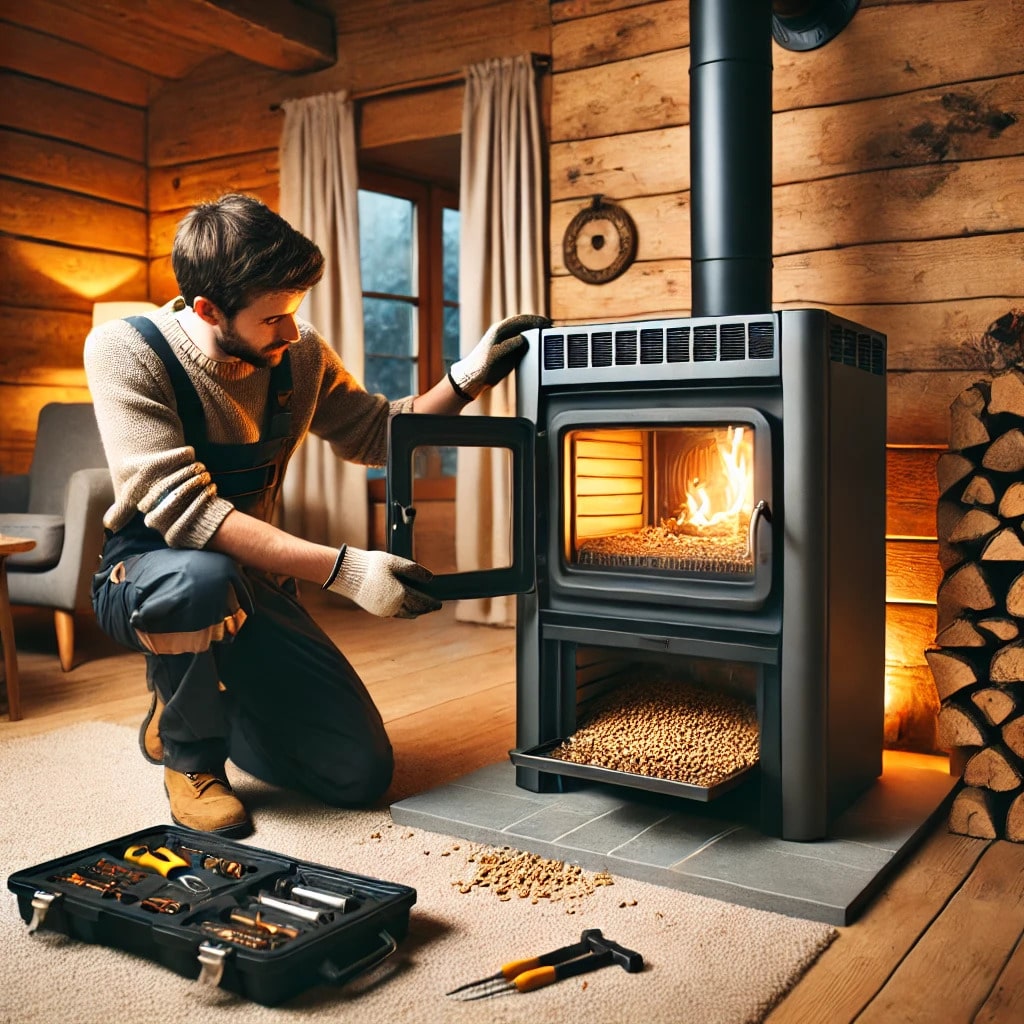 Expert Pellet Stove Repair Services in Rancho Santa Fe, CA Professional Pellet Stove Repair Rancho Santa Fe CA - Expert Heating Efficiency Solutions by Chimney Sweep Rancho Santa Fe