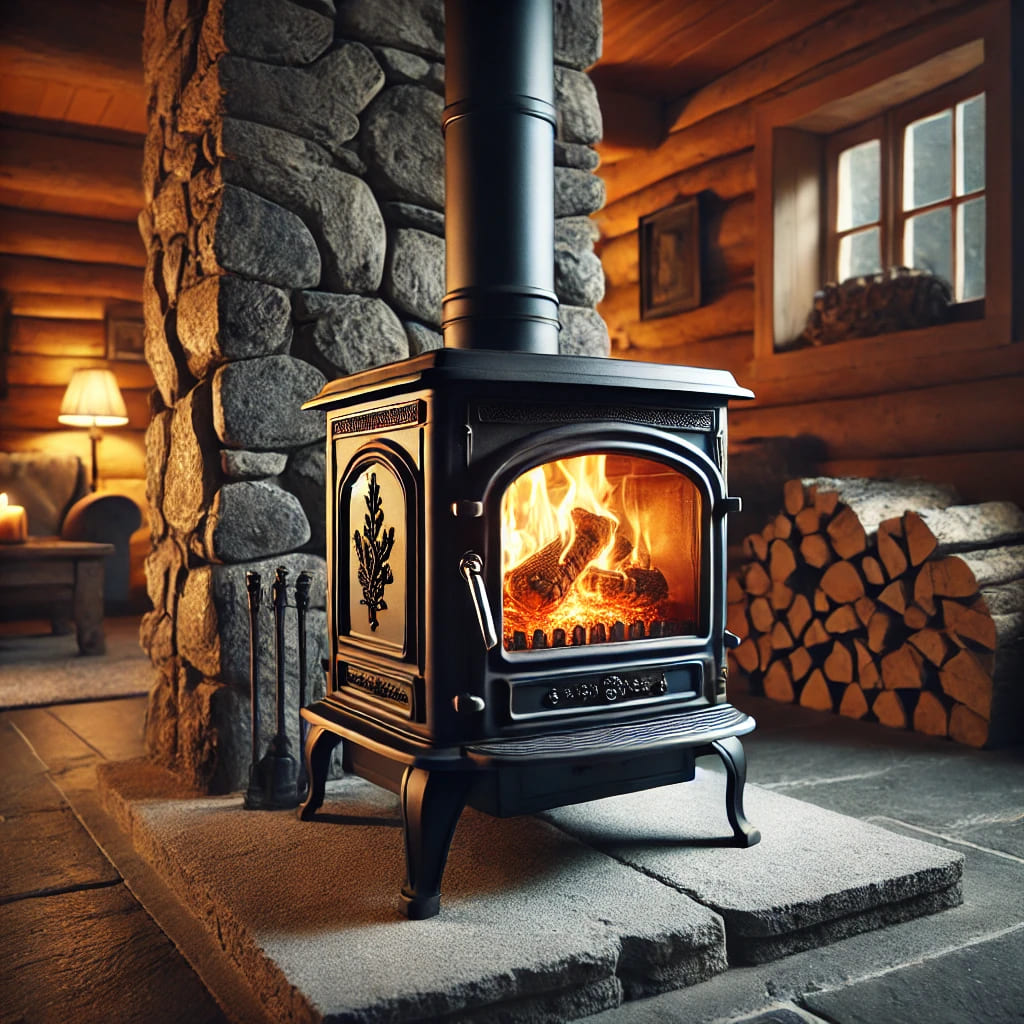 Professional Wood Stove Repair Rancho Santa Fe CA - Expert Heating Efficiency Solutions by Chimney Sweep Rancho Santa Fe
